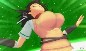 TOPページを彩るのは八重樫南氏描き下ろしのパッケージイラスト！3DS「閃乱カグラ2 -真紅-」公式サイトが本格オープンの画像7