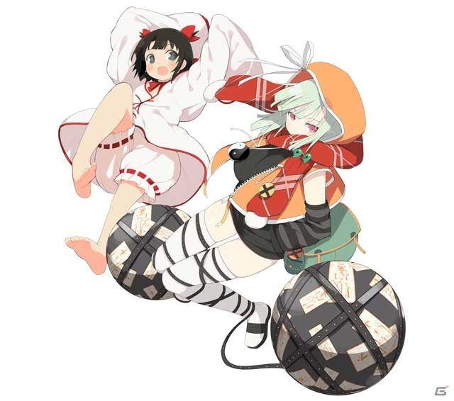 TOPページを彩るのは八重樫南氏描き下ろしのパッケージイラスト！3DS「閃乱カグラ2 -真紅-」公式サイトが本格オープンの画像12