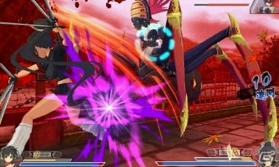 TOPページを彩るのは八重樫南氏描き下ろしのパッケージイラスト！3DS「閃乱カグラ2 -真紅-」公式サイトが本格オープンの画像3