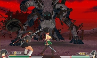 TOPページを彩るのは八重樫南氏描き下ろしのパッケージイラスト！3DS「閃乱カグラ2 -真紅-」公式サイトが本格オープンの画像6