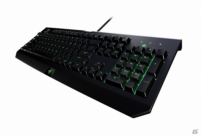 Razer、世界初となるゲーミング専用のキーボード用メカニカルスイッチを発表―ゲームにおける優位性のみを追求した2タイプがラインナップの画像2