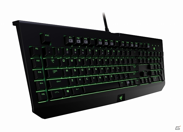 Razer、世界初となるゲーミング専用のキーボード用メカニカルスイッチを発表―ゲームにおける優位性のみを追求した2タイプがラインナップの画像3