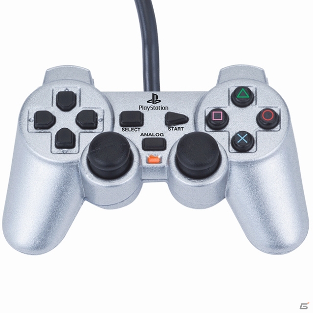 プレイステーションのコントローラー“DUALSHOCK 2”が「イヤホンジャックマスコット」になって登場―全国のカプセルマシーンにて本日より導入開始の画像1