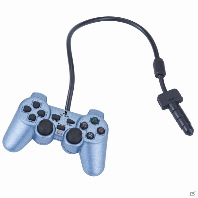 プレイステーションのコントローラー“DUALSHOCK 2”が「イヤホンジャックマスコット」になって登場―全国のカプセルマシーンにて本日より導入開始の画像4