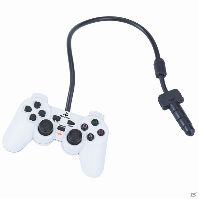 プレイステーションのコントローラー“DUALSHOCK 2”が「イヤホンジャックマスコット」になって登場―全国のカプセルマシーンにて本日より導入開始の画像5