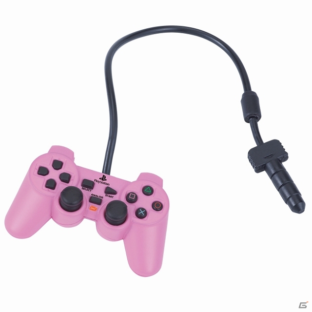 プレイステーションのコントローラー“DUALSHOCK 2”が「イヤホンジャックマスコット」になって登場―全国のカプセルマシーンにて本日より導入開始の画像6