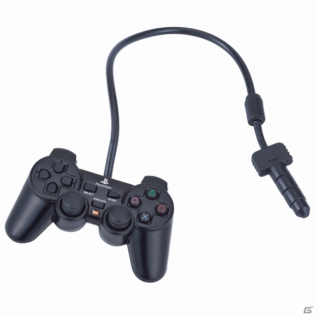 プレイステーションのコントローラー“DUALSHOCK 2”が「イヤホンジャックマスコット」になって登場―全国のカプセルマシーンにて本日より導入開始の画像7