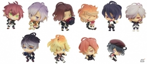 「DIABOLIK LOVERS MORE，BLOOD」トレーディングマスコット「カラコレ」発売決定＆フォトコンテストの開催もの画像3
