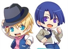 Webラジオ「鈴村＆下野の愛を届ける うた☆プリ放送局」のDJCD第2弾が4月23日に発売―AnimeJapan 2014では特典付きの先行販売を実施