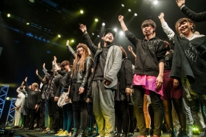 バンタン卒業修了制作展 「VANTAN STUDENT FINAL 2014」“THE POWER OF DESIGN”大歓声の中、感動のフィナーレ！の画像21