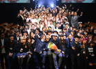 バンタン卒業修了制作展 「VANTAN STUDENT FINAL 2014」“THE POWER OF DESIGN”大歓声の中、感動のフィナーレ！