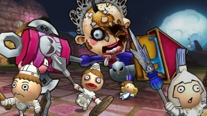 Xbox 360「Happy Wars」スペシャルチャレンジ第10弾では“壊れた赤ちゃん人形”や“バッドベイビー”などファンシーな恐怖が襲来！の画像1