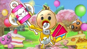 Xbox 360「Happy Wars」スペシャルチャレンジ第10弾では“壊れた赤ちゃん人形”や“バッドベイビー”などファンシーな恐怖が襲来！の画像2