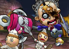 Xbox 360「Happy Wars」スペシャルチャレンジ第10弾では“壊れた赤ちゃん人形”や“バッドベイビー”などファンシーな恐怖が襲来！