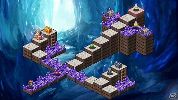 PS Vita/iOS「ドラゴンズドグマクエスト」と「パズル＆ドラゴンズ」のコラボがパワーアップして3月10日より再登場の画像1