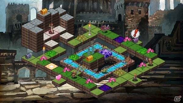 PS Vita/iOS「ドラゴンズドグマクエスト」と「パズル＆ドラゴンズ」のコラボがパワーアップして3月10日より再登場の画像10