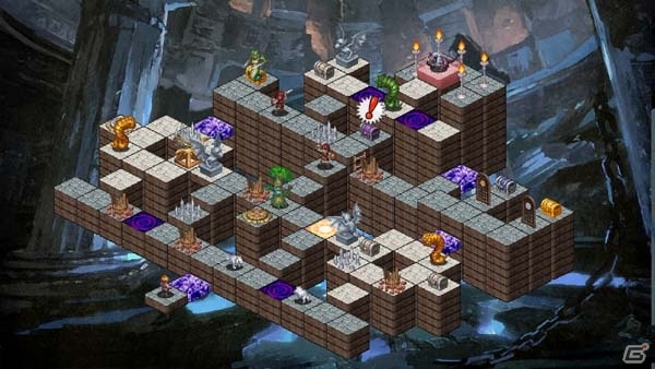 PS Vita/iOS「ドラゴンズドグマクエスト」と「パズル＆ドラゴンズ」のコラボがパワーアップして3月10日より再登場の画像12
