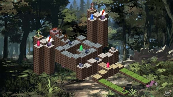 PS Vita/iOS「ドラゴンズドグマクエスト」と「パズル＆ドラゴンズ」のコラボがパワーアップして3月10日より再登場の画像14