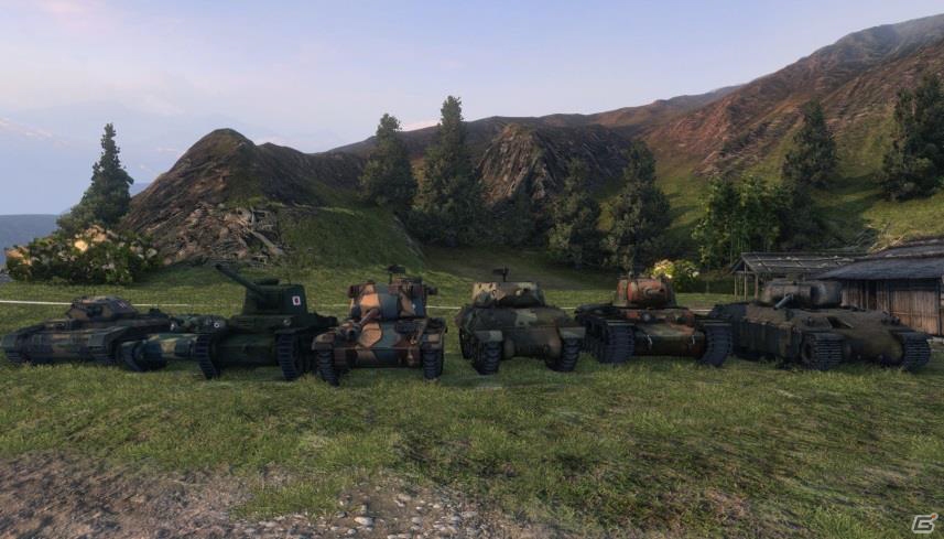 PC「World of Tanks」WoT総合火力演習第11回にプロ格闘ゲーマー「ふ～ど」さん参戦！トーナメントのエントリーが開始の画像2