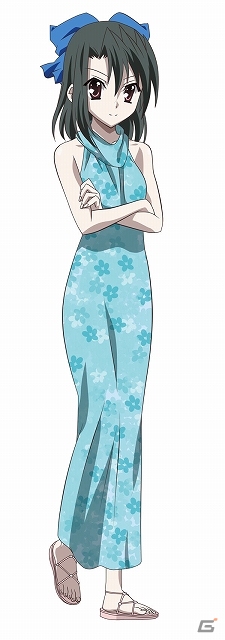 3DS「IslandDays」発売日が2014年6月26日に変更―「清浦刹那」や「加藤乙女」など新たなキャラクター情報＆早期予約特典が公開の画像2