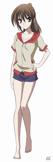 3DS「IslandDays」発売日が2014年6月26日に変更―「清浦刹那」や「加藤乙女」など新たなキャラクター情報＆早期予約特典が公開の画像3