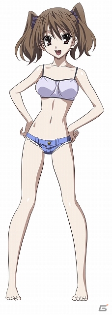3DS「IslandDays」発売日が2014年6月26日に変更―「清浦刹那」や「加藤乙女」など新たなキャラクター情報＆早期予約特典が公開の画像4