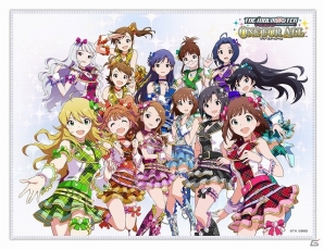 春香・千早・美希の衣装をイメージしたPS3対応「アイドルマスター ワンフォーオール コントローラ」計3バージョンがゲームと同時発売！の画像7