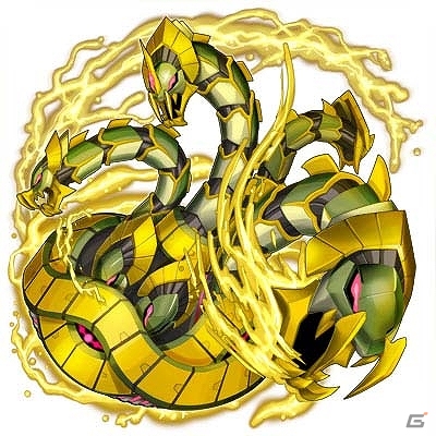 3DS「ガイストクラッシャー」さらなる力をこの手に―5つの進化型ガイストギアを紹介！ガイメタル2弾「聖獣ガイスト討伐編」も本日発売の画像12