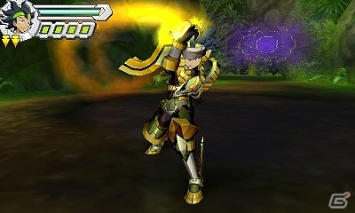 3DS「ガイストクラッシャー」さらなる力をこの手に―5つの進化型ガイストギアを紹介！ガイメタル2弾「聖獣ガイスト討伐編」も本日発売の画像13