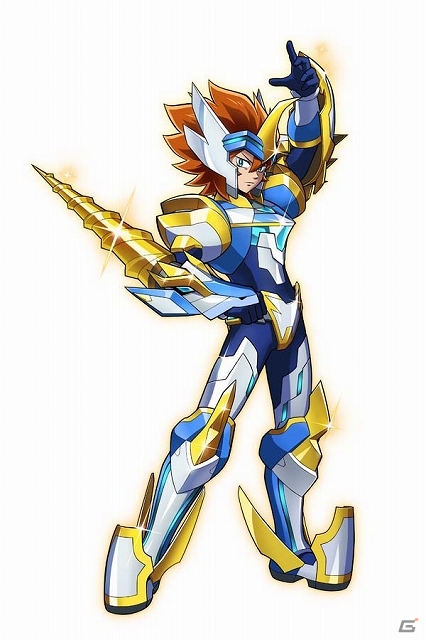 3DS「ガイストクラッシャー」さらなる力をこの手に―5つの進化型ガイストギアを紹介！ガイメタル2弾「聖獣ガイスト討伐編」も本日発売の画像16