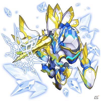 3DS「ガイストクラッシャー」さらなる力をこの手に―5つの進化型ガイストギアを紹介！ガイメタル2弾「聖獣ガイスト討伐編」も本日発売の画像17