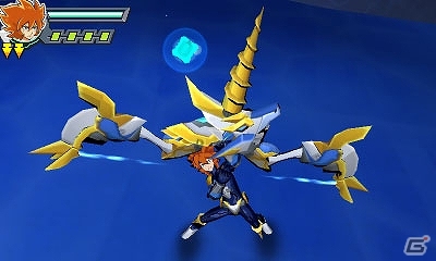 3DS「ガイストクラッシャー」さらなる力をこの手に―5つの進化型ガイストギアを紹介！ガイメタル2弾「聖獣ガイスト討伐編」も本日発売の画像19