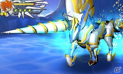 3DS「ガイストクラッシャー」さらなる力をこの手に―5つの進化型ガイストギアを紹介！ガイメタル2弾「聖獣ガイスト討伐編」も本日発売の画像20