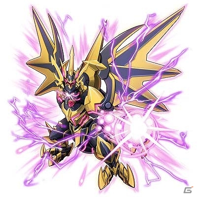 3DS「ガイストクラッシャー」さらなる力をこの手に―5つの進化型ガイストギアを紹介！ガイメタル2弾「聖獣ガイスト討伐編」も本日発売の画像22