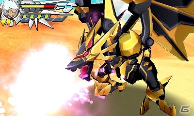 3DS「ガイストクラッシャー」さらなる力をこの手に―5つの進化型ガイストギアを紹介！ガイメタル2弾「聖獣ガイスト討伐編」も本日発売の画像25