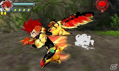 3DS「ガイストクラッシャー」さらなる力をこの手に―5つの進化型ガイストギアを紹介！ガイメタル2弾「聖獣ガイスト討伐編」も本日発売の画像4