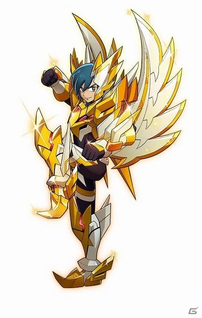 3DS「ガイストクラッシャー」さらなる力をこの手に―5つの進化型ガイストギアを紹介！ガイメタル2弾「聖獣ガイスト討伐編」も本日発売の画像6