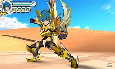 3DS「ガイストクラッシャー」さらなる力をこの手に―5つの進化型ガイストギアを紹介！ガイメタル2弾「聖獣ガイスト討伐編」も本日発売の画像8