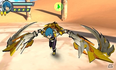 3DS「ガイストクラッシャー」さらなる力をこの手に―5つの進化型ガイストギアを紹介！ガイメタル2弾「聖獣ガイスト討伐編」も本日発売の画像9
