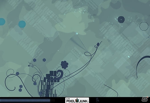 PC「PixelJunk Eden」が配信開始―PC「メゾン・ド・魔王」「LA-MULANA」など5タイトルのセット販売も期間限定で実施の画像5