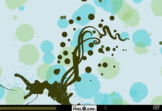 PC「PixelJunk Eden」が配信開始―PC「メゾン・ド・魔王」「LA-MULANA」など5タイトルのセット販売も期間限定で実施の画像6