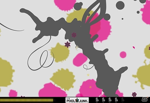 PC「PixelJunk Eden」が配信開始―PC「メゾン・ド・魔王」「LA-MULANA」など5タイトルのセット販売も期間限定で実施の画像7
