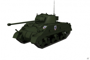 PS Vita「ガールズ＆パンツァー 戦車道、極めます！」限定版のキービジュアルが公開に―戦闘中に戦車の切り替えが可能な「リアルタイムザッピングシステム」の情報もの画像10