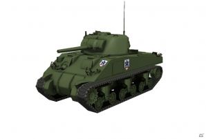 PS Vita「ガールズ＆パンツァー 戦車道、極めます！」限定版のキービジュアルが公開に―戦闘中に戦車の切り替えが可能な「リアルタイムザッピングシステム」の情報もの画像8
