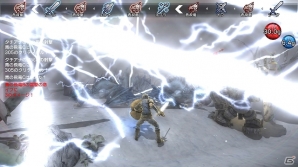PS4/PS3/PS Vita「NAtURAL DOCtRINE」竜族の守護者「ワイバーン・ブルー」などを紹介！肉弾戦最強のアタッカーとなる謎の美女「ゴモリー」の情報もの画像5