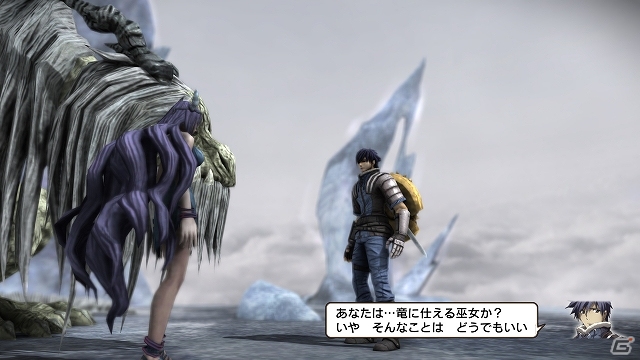 PS4/PS3/PS Vita「NAtURAL DOCtRINE」竜族の守護者「ワイバーン・ブルー」などを紹介！肉弾戦最強のアタッカーとなる謎の美女「ゴモリー」の情報もの画像14