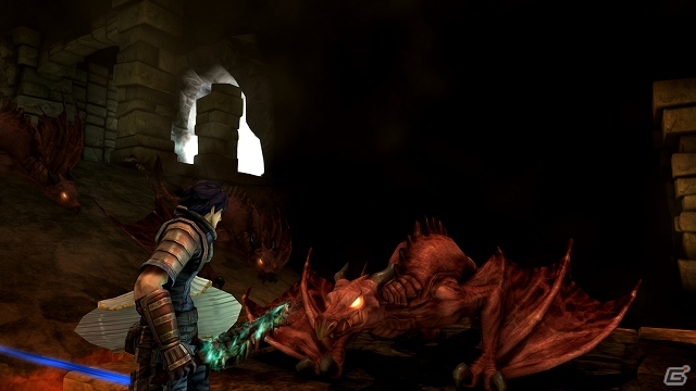 PS4/PS3/PS Vita「NAtURAL DOCtRINE」竜族の守護者「ワイバーン・ブルー」などを紹介！肉弾戦最強のアタッカーとなる謎の美女「ゴモリー」の情報もの画像7