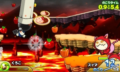 3DS「黒子スタイル」埼玉県北本市のご当地グルメ「北本トマトカレー」がアイテムとして登場の画像1