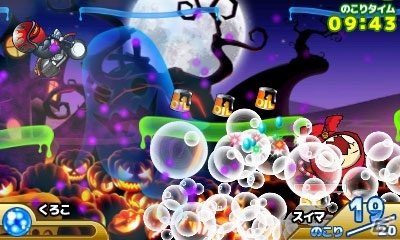 3DS「黒子スタイル」埼玉県北本市のご当地グルメ「北本トマトカレー」がアイテムとして登場の画像2