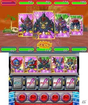 3ds ペンギンの問題 爆勝 ルーレットバトル ストーリーや対戦などさまざまなゲームモードを紹介 ゲーム情報サイト Gamer